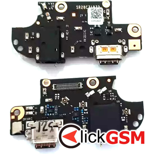 Piesa Piesa Modul Incarcare Cu Microfon Si Mufa Incarcare Motorola Moto G 5g Plus 310c