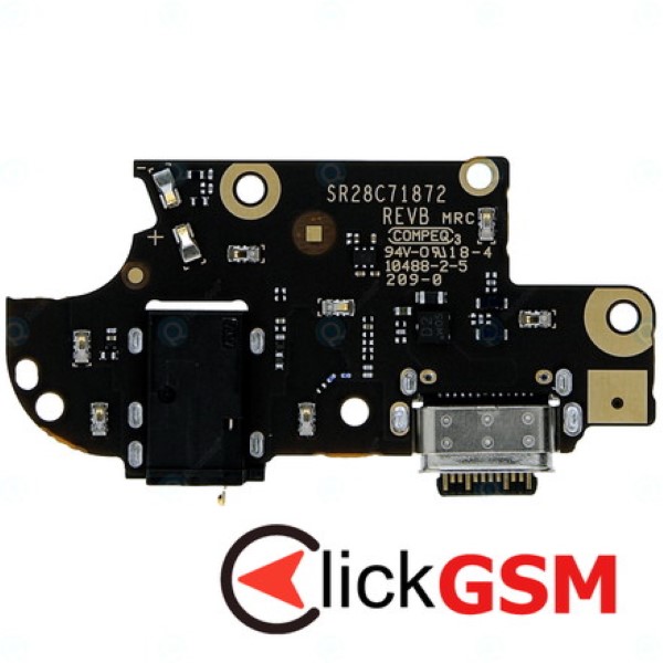 Piesa Piesa Modul Incarcare Cu Microfon Si Mufa Incarcare Motorola Moto G 5g Plus Ss5