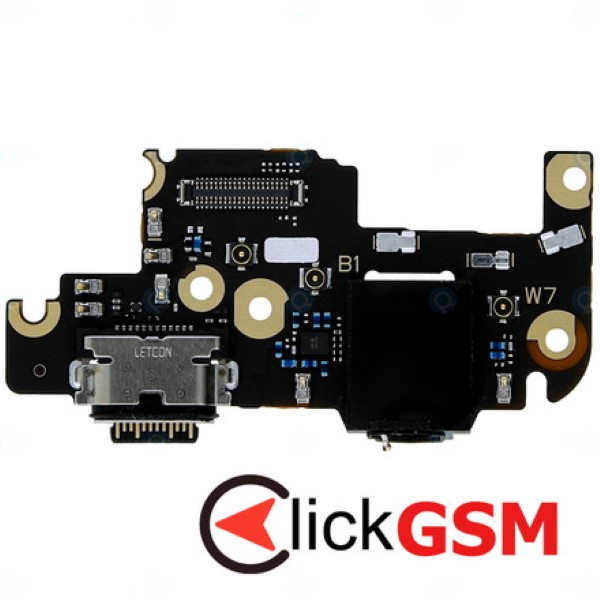 Piesa Modul Incarcare Cu Microfon Si Mufa Incarcare Motorola Moto G 5g Y5g