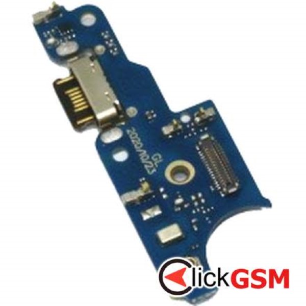 Piesa Piesa Modul Incarcare Cu Microfon Si Mufa Incarcare Motorola Moto G10 29l1