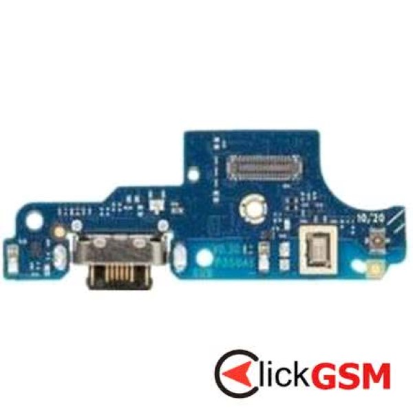 Piesa Piesa Modul Incarcare Cu Microfon Si Mufa Incarcare Motorola Moto G10 2frr