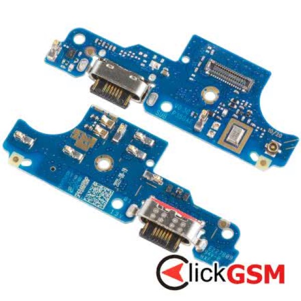 Piesa Modul Incarcare Cu Microfon Si Mufa Incarcare Motorola Moto G10 2x6e