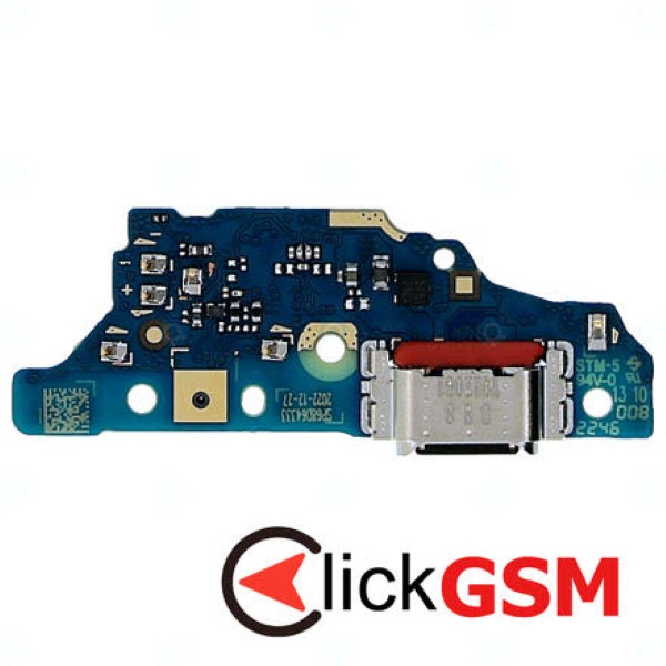 Piesa Piesa Modul Incarcare Cu Microfon Si Mufa Incarcare Motorola Moto G13 2clc