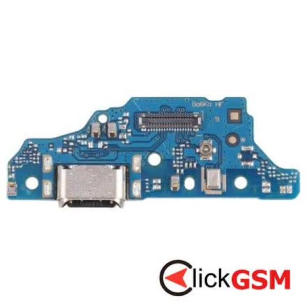 Piesa Modul Incarcare Cu Microfon Si Mufa Incarcare Motorola Moto G13 2vhm