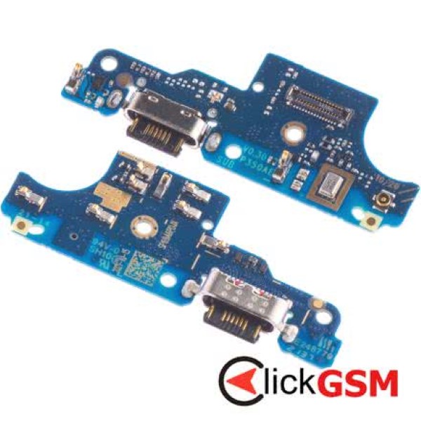 Piesa Piesa Modul Incarcare Cu Microfon Si Mufa Incarcare Motorola Moto G20 2x7e