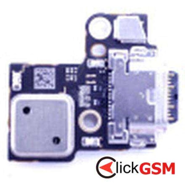 Piesa Modul Incarcare Cu Microfon Si Mufa Incarcare Motorola Moto G200 5g 2viz