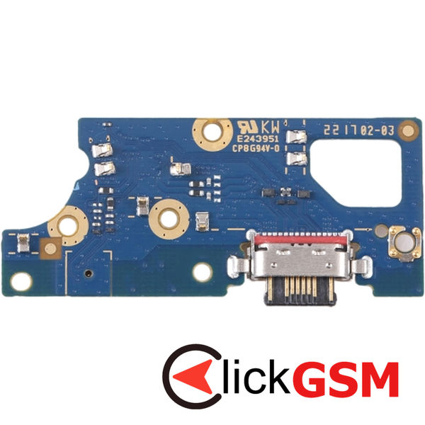 Piesa Piesa Modul Incarcare Cu Microfon Si Mufa Incarcare Motorola Moto G22 2uez