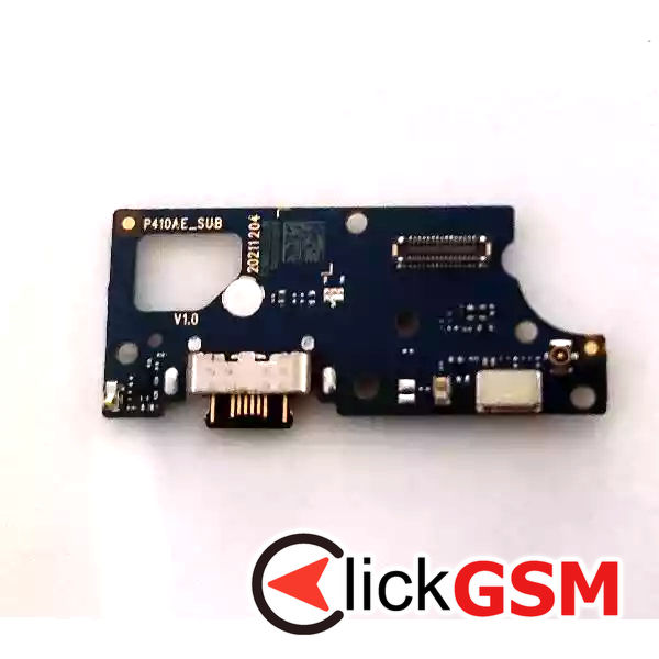 Piesa Piesa Modul Incarcare Cu Microfon Si Mufa Incarcare Motorola Moto G22 31gk