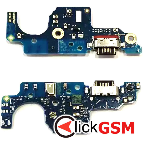 Piesa Piesa Modul Incarcare Cu Microfon Si Mufa Incarcare Motorola Moto G24 1gz