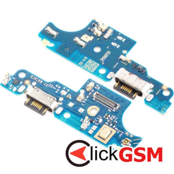 Piesa Modul Incarcare Cu Microfon Si Mufa Incarcare Motorola Moto G30 2x7f