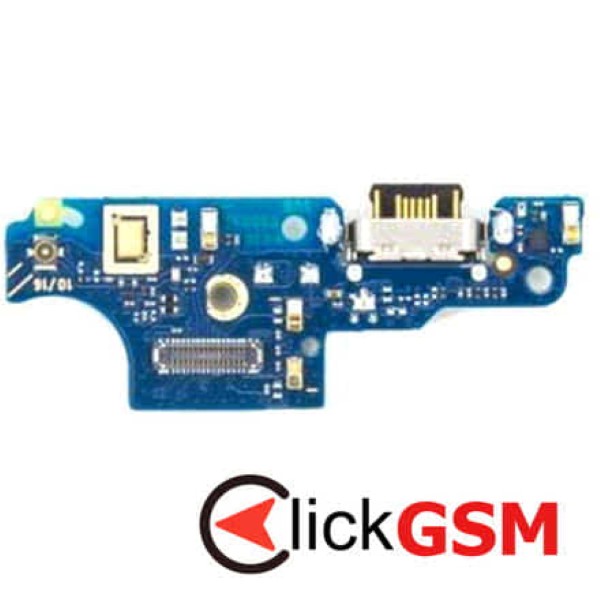 Piesa Piesa Modul Incarcare Cu Microfon Si Mufa Incarcare Motorola Moto G30 3rc1