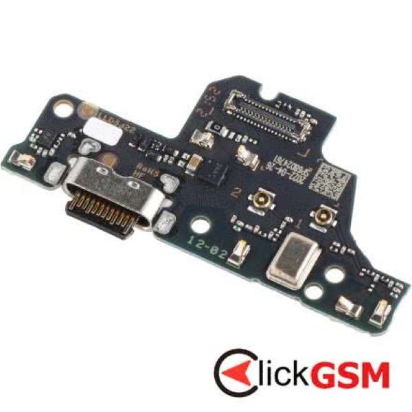 Piesa Modul Incarcare Cu Microfon Si Mufa Incarcare Motorola Moto G31 2x4n