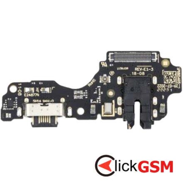 Piesa Piesa Modul Incarcare Cu Microfon Si Mufa Incarcare Motorola Moto G32 1suf