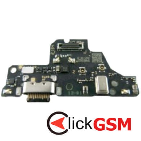 Piesa Piesa Modul Incarcare Cu Microfon Si Mufa Incarcare Motorola Moto G41 1jp7