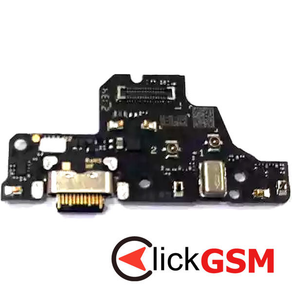 Piesa Piesa Modul Incarcare Cu Microfon Si Mufa Incarcare Motorola Moto G41 31cd