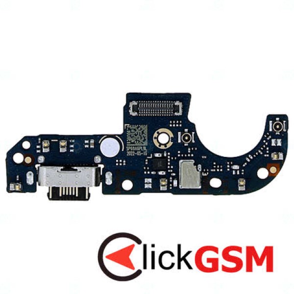 Piesa Piesa Modul Incarcare Cu Microfon Si Mufa Incarcare Motorola Moto G42 1owo