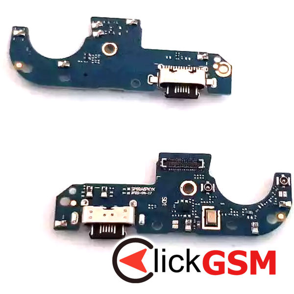 Piesa Piesa Modul Incarcare Cu Microfon Si Mufa Incarcare Motorola Moto G42 30yh