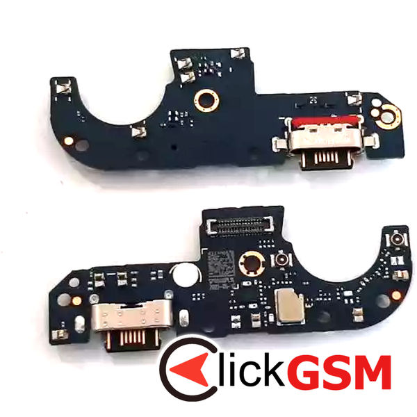 Piesa Modul Incarcare Cu Microfon Si Mufa Incarcare Motorola Moto G42 31kp