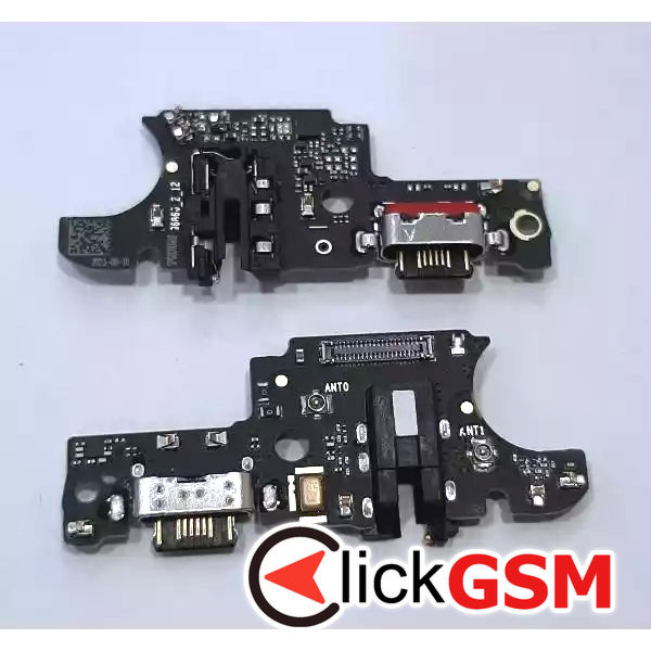 Piesa Piesa Modul Incarcare Cu Microfon Si Mufa Incarcare Motorola Moto G5 32c6