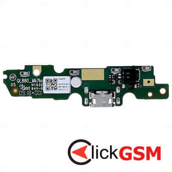 Piesa Piesa Modul Incarcare Cu Microfon Si Mufa Incarcare Motorola Moto G5 Y08