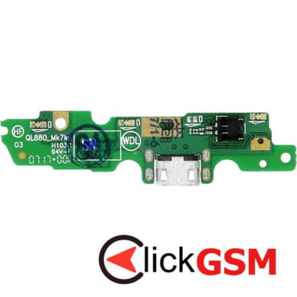 Piesa Piesa Modul Incarcare Cu Microfon Si Mufa Incarcare Motorola Moto G5 Y09