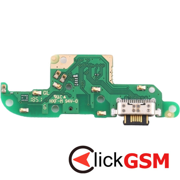 Piesa Piesa Modul Incarcare Cu Microfon Si Mufa Incarcare Motorola Moto G8 Power 22oe