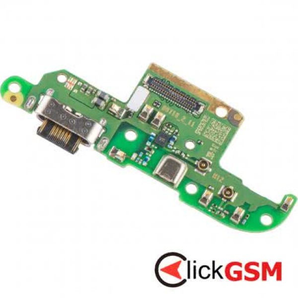 Piesa Piesa Modul Incarcare Cu Microfon Si Mufa Incarcare Motorola Moto G8 Power 2x8b