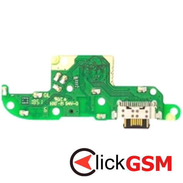 Piesa Piesa Modul Incarcare Cu Microfon Si Mufa Incarcare Motorola Moto G8 Power B31