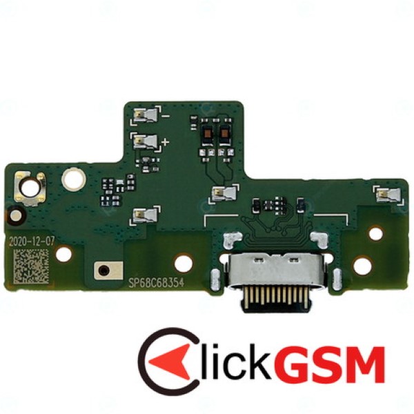 Piesa Piesa Modul Incarcare Cu Microfon Si Mufa Incarcare Motorola Moto G8 Y5t