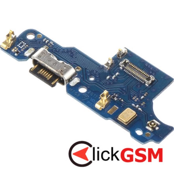 Piesa Piesa Modul Incarcare Cu Microfon Si Mufa Incarcare Motorola Moto G9 Play Aik