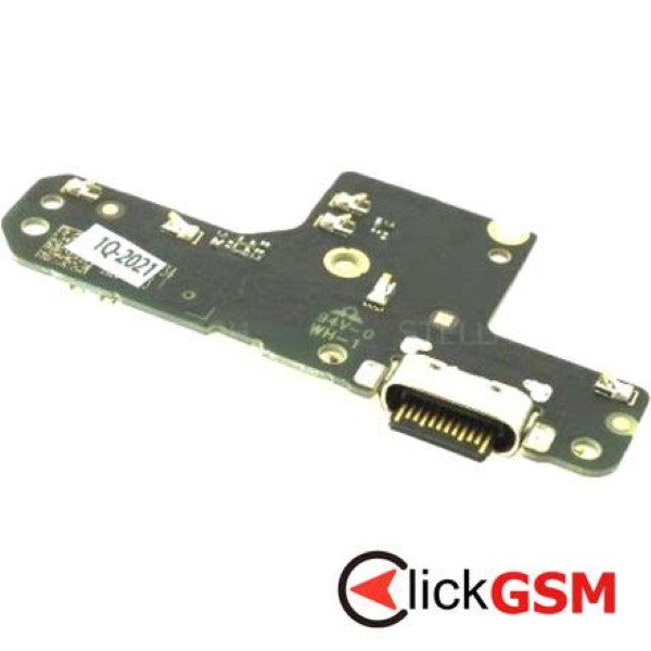 Piesa Piesa Modul Incarcare Cu Microfon Si Mufa Incarcare Motorola Moto G9 Plus X30