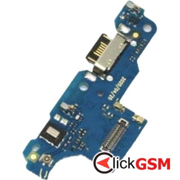 Piesa Piesa Modul Incarcare Cu Microfon Si Mufa Incarcare Motorola Moto G9 Power 28t1