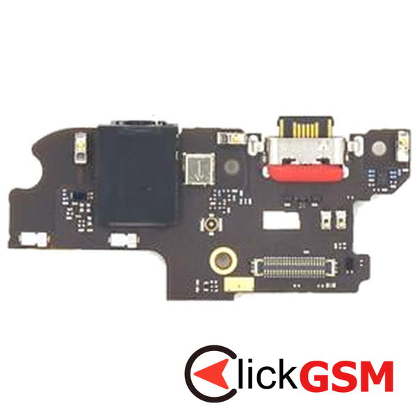 Piesa Modul Incarcare Cu Microfon Si Mufa Incarcare Motorola One Fusion.plus 2cw0