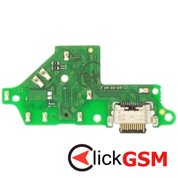 Piesa Modul Incarcare Cu Microfon Si Mufa Incarcare Motorola One Vision I07