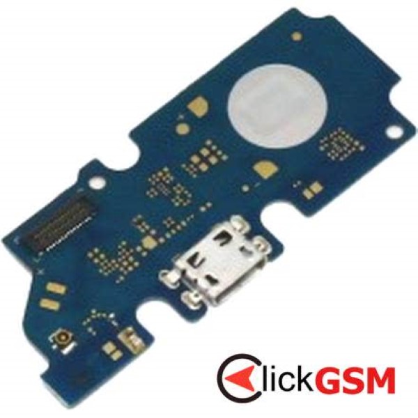 Piesa Modul Incarcare Cu Microfon Si Mufa Incarcare Nokia 2.2 4xg