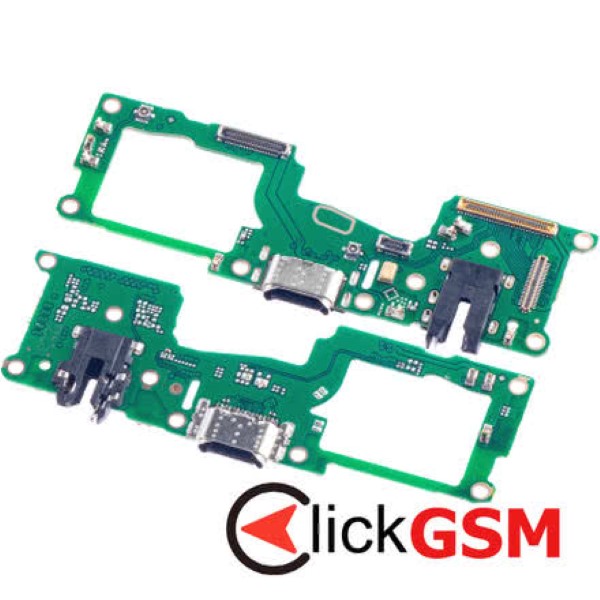 Piesa Modul Incarcare Cu Microfon Si Mufa Incarcare Oppo Reno4 Pro 5g 2x27