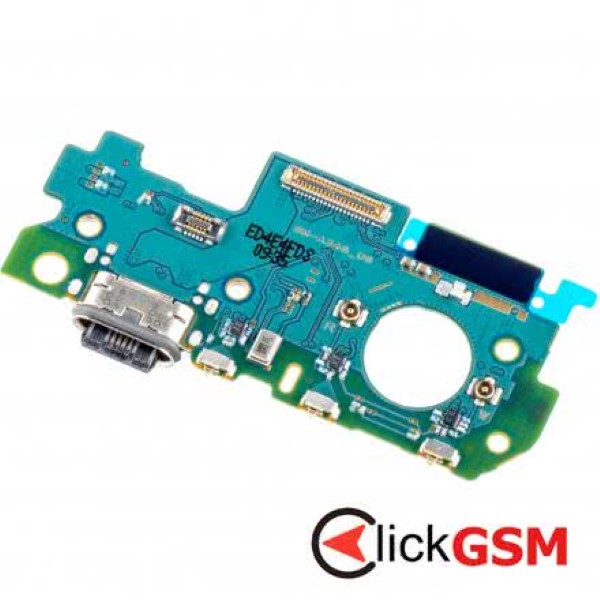 Piesa Piesa Modul Incarcare Cu Microfon Si Mufa Incarcare Samsung Galaxy A34 5g 2x7g