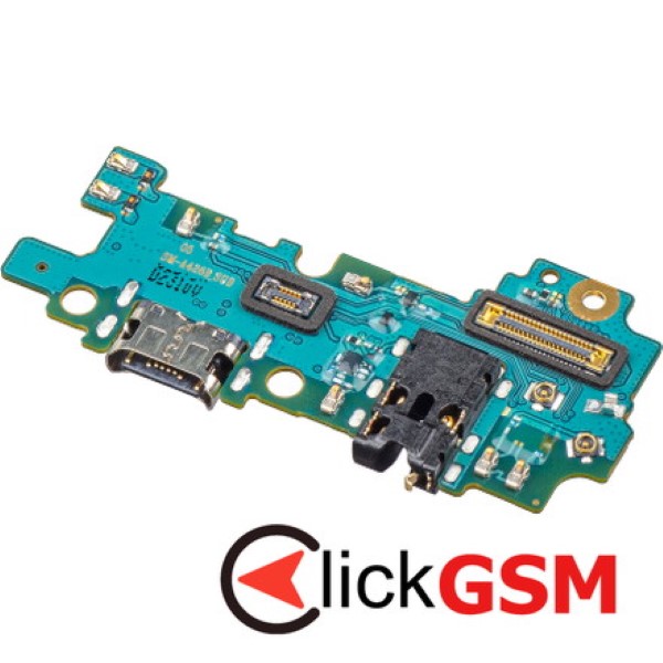 Piesa Piesa Modul Incarcare Cu Microfon Si Mufa Incarcare Samsung Galaxy A42 5g 1ek1