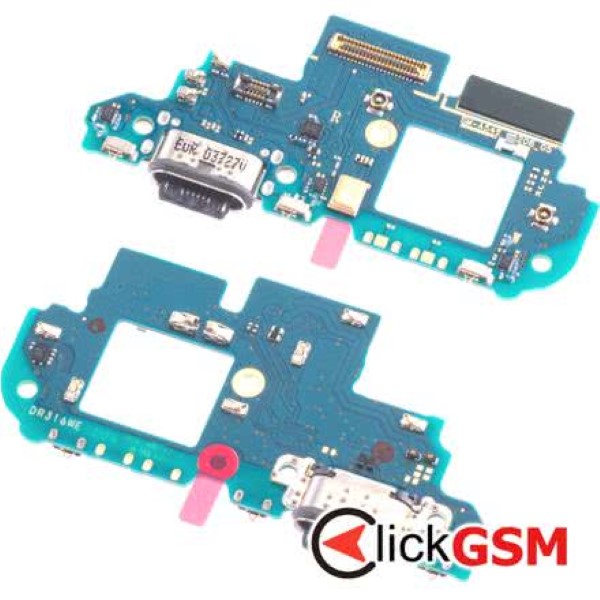 Piesa Piesa Modul Incarcare Cu Microfon Si Mufa Incarcare Samsung Galaxy A54 5g 2x8c