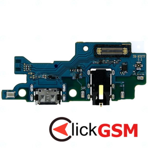 Piesa Modul Incarcare Cu Microfon Si Mufa Incarcare Samsung Galaxy M31 10an