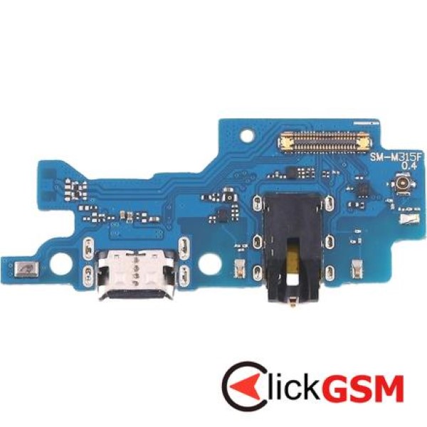 Piesa Piesa Modul Incarcare Cu Microfon Si Mufa Incarcare Samsung Galaxy M31 X37