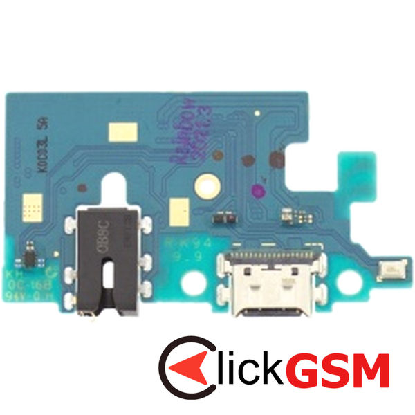 Piesa Piesa Modul Incarcare Cu Microfon Si Mufa Incarcare Samsung Galaxy M31s H6k