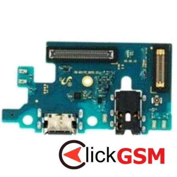 Piesa Piesa Modul Incarcare Cu Microfon Si Mufa Incarcare Samsung Galaxy M31s Zvy