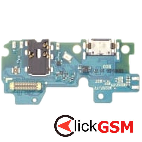 Piesa Piesa Modul Incarcare Cu Microfon Si Mufa Incarcare Samsung Galaxy M32 17bm