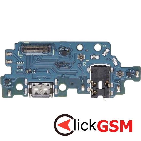 Piesa Piesa Modul Incarcare Cu Microfon Si Mufa Incarcare Samsung Galaxy M33 5g 40jl