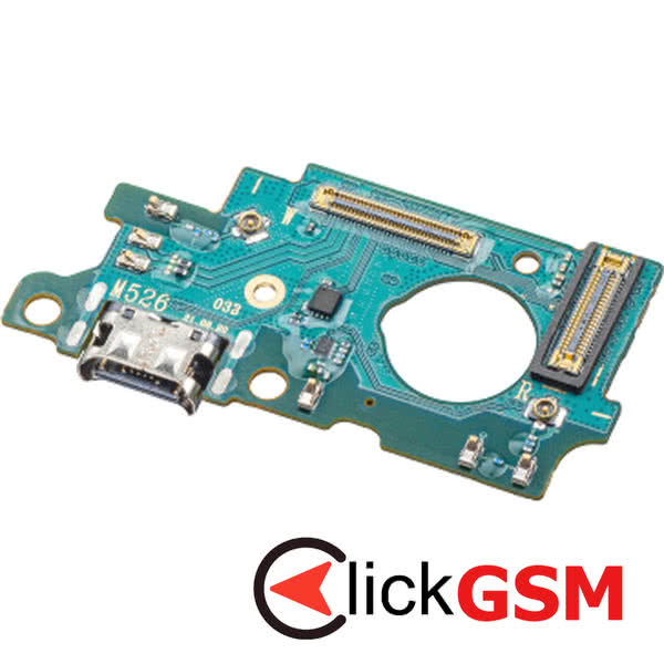 Piesa Piesa Modul Incarcare Cu Microfon Si Mufa Incarcare Samsung Galaxy M52 5g 291x