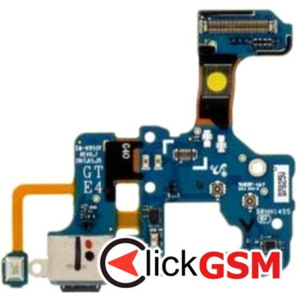 Piesa Piesa Modul Incarcare Cu Microfon Si Mufa Incarcare Samsung Galaxy Note8 11aq