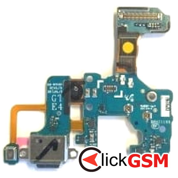 Piesa Piesa Modul Incarcare Cu Microfon Si Mufa Incarcare Samsung Galaxy Note8 2cxf