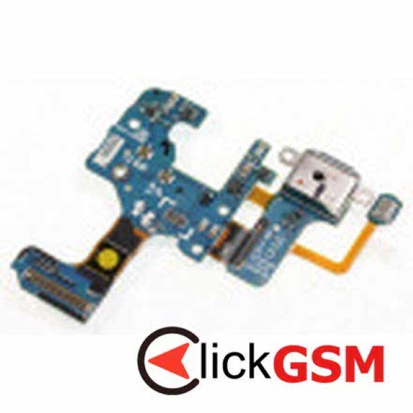 Piesa Modul Incarcare Cu Microfon Si Mufa Incarcare Samsung Galaxy Note8 Ipr