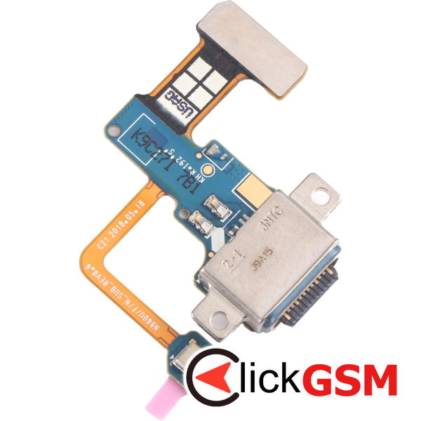 Piesa Piesa Modul Incarcare Cu Microfon Si Mufa Incarcare Samsung Galaxy Note9 4a7u